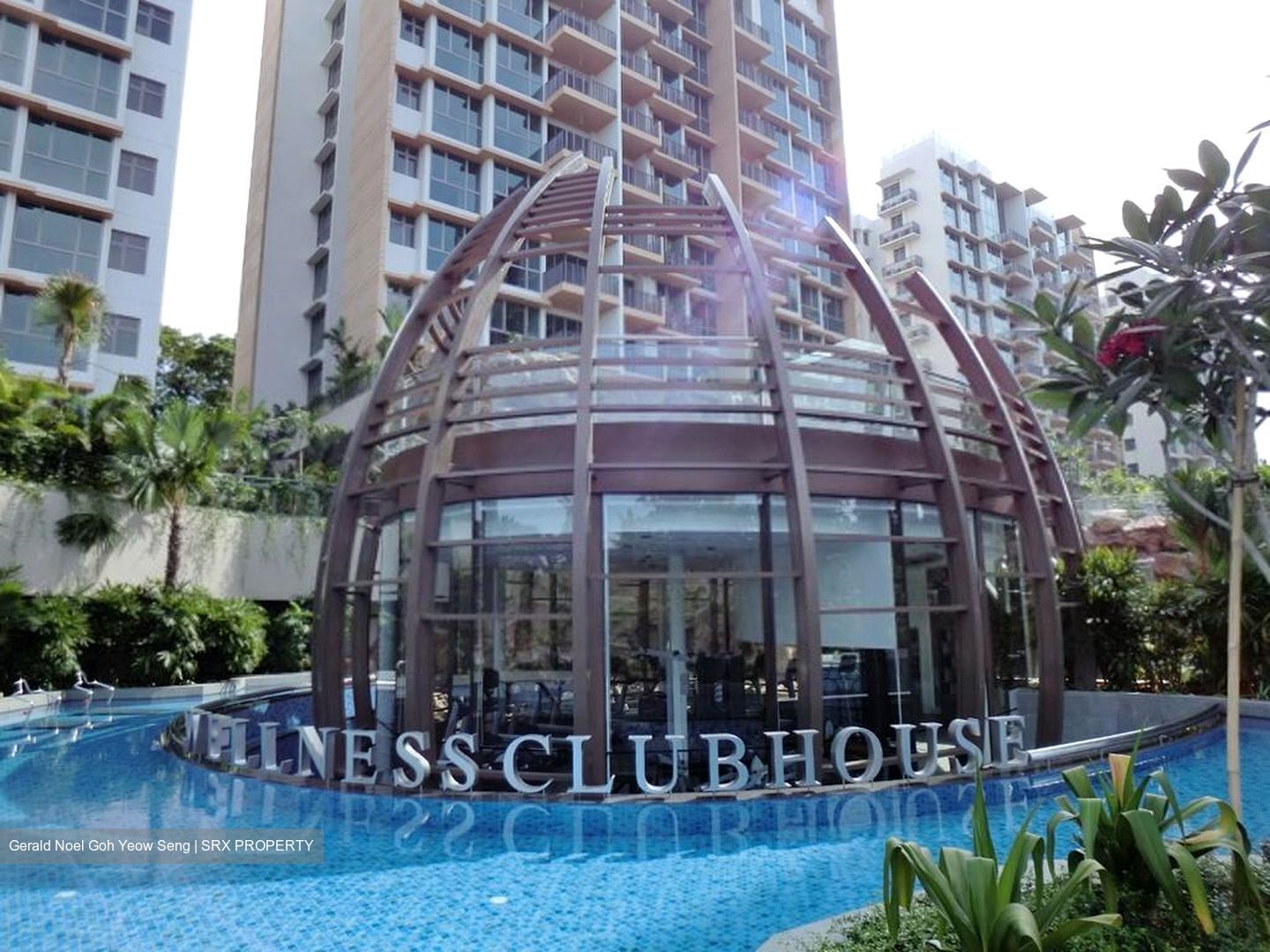 The Glades (D16), Condominium #377568511